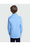 Placid Blue Boys’ Shirt With Long Sleeves – - 3