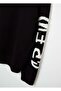 Oversized Pullover With Jacquard Lettering - 3