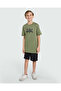 Modern Olivine Tee For Everyday Style - 2