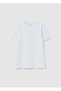 Solid Colour T-Shirt In Organic Cotton