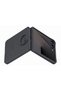 Flip7 Ring Case (Silicone) - Black - 2