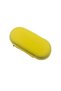 Penar universal, simplu, 12 cm, galben, - 4