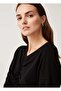 Womens Stretch T-Shirt With Gathering - 2