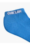 Boys Printed Ankle Length Sports Socks - Set of 5 - 5