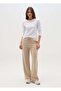 Essential Straight-Fit Joggers With Drawstring