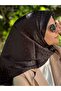 شيطان متوهج باللون الأسود