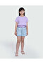 Lilac Breeze Basic Tee – Girls Collection - 2