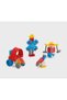 Set de construcție, Constructor, 70 de piese, albastru, Mini Vafe, - 2