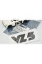 حقيبة Cupra VZ5 Formentor ذات شعار باللون الرمادي الداكن متوافقة مع مقعد السيارة - 5