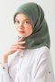 Soft Cotton Jacquard Scarf – Natural Textured, Lightweight and Breathable Fabric- Bamboo Cashew Scarf Soft Textured - 3