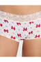 Cotton Trendy Boyshort Panty - 3