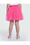 Mesh Skirt In Sangria Sunset By - 3