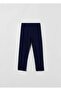 Girls Plain Leggings - 2