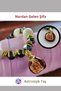Healing Natural Stone Bracelet from Nar - Certified - Star Stone & Moonstone