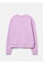Sweatshirt With Round Neck - 2