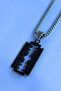 Razor Handcrafted Stainless Steel Chain Men Necklace - 3