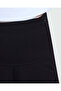Caviar Black Pleated Skirt For Girls - 4