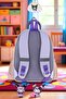 Kindergarten Nursery Daily Use Children's Backpack Waterproof with Water Bottle Holder 2 Compartments Preschool - 5