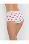 Cotton Trendy Boyshort Panty - 2