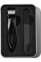 Nail Clippers with Catcher – Anti-Splash Stainless Steel Trimmer Set with File | مقص أظافر - 7