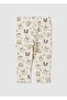 Leggings With All-Over Print - 2