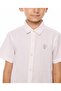 Beige BOYS SHIRT 2-8Y - 5