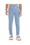 Blue GIRLS KNIT BOTTOM 2-8Y - 2