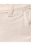 Beige BOYS WOVEN PANT 2-8Y - 4