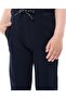Dark blue BOYS KNIT BOTTOM 2-8Y - 4