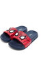 Navy Blue KIDS BOYS SLIDERS CHARACTER 26-31 - 3