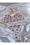 White Rose Bralet Takımı - 2