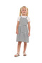 Black GIRLS KNIT DUNGAREES 2-8Y - 4