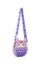 Lilac KOUROMI SILICONE BAG - 3