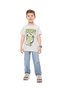 Grey BOYS T-SHIRT 2-8Y - 3