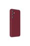 Galaxy A26 Case Camera Protection Card Holder Compartment Senk Vitra Cover - Gray - 5