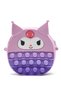 Lilac KOUROMI SILICONE BAG