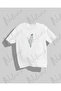 Palestine Design Back Printed High Quality Compact Unisex Oversize T-Shirt - 2