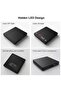 ميزان قهوة صغير مع مؤقت، دقة 0.1 جرام، مؤقت تلقائي، قابل لإعادة الشحن عبر USB-C - 2 كجم v60 ميزان إسبرسو - 7