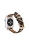 Apple Watch Compatible Leather Cord 38-40-41mm Rt Leo1N - 2