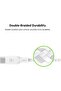 USB Type C to C Cable, 100W Power Delivery USB-IF Certified 2.0 USB C Charger Cable with Doub - 7