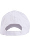 Plain White Hat Sporty Cap - 7