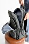 Bolsas Women's Backpack Gray 1090 - 4