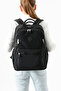 Bolsas Women's Backpack Black 1091 - 3