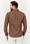 Men Regular Fit Allover Print Long Sleeve Shirt, Multicolor - 3