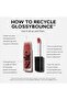 GlossyBounce™ High Shine Lip Gloss - Kiss - transparent - 8