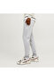 12184970_jpstwill Jjair Sweatpants Normal Waist Slim Fit Plain Light Gray Men's Sweatpants - 4