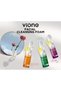 2 Pieces Facial Cleansing Foam 150ml Purifying Revitalizing Special Brush - 2