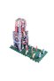 Base for construction with foam blocks, - 4