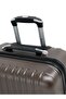 KH132 Hard Casing Large Check-In Luggage Trolley 75cm Coffee - 3