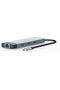 UH9120C USB Type-C 9 in 1 Port Hub - 8